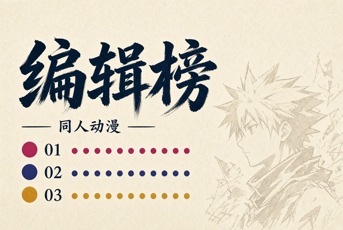 编辑榜主题导览