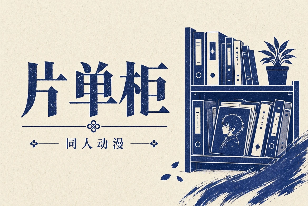 片单柜阅读分类